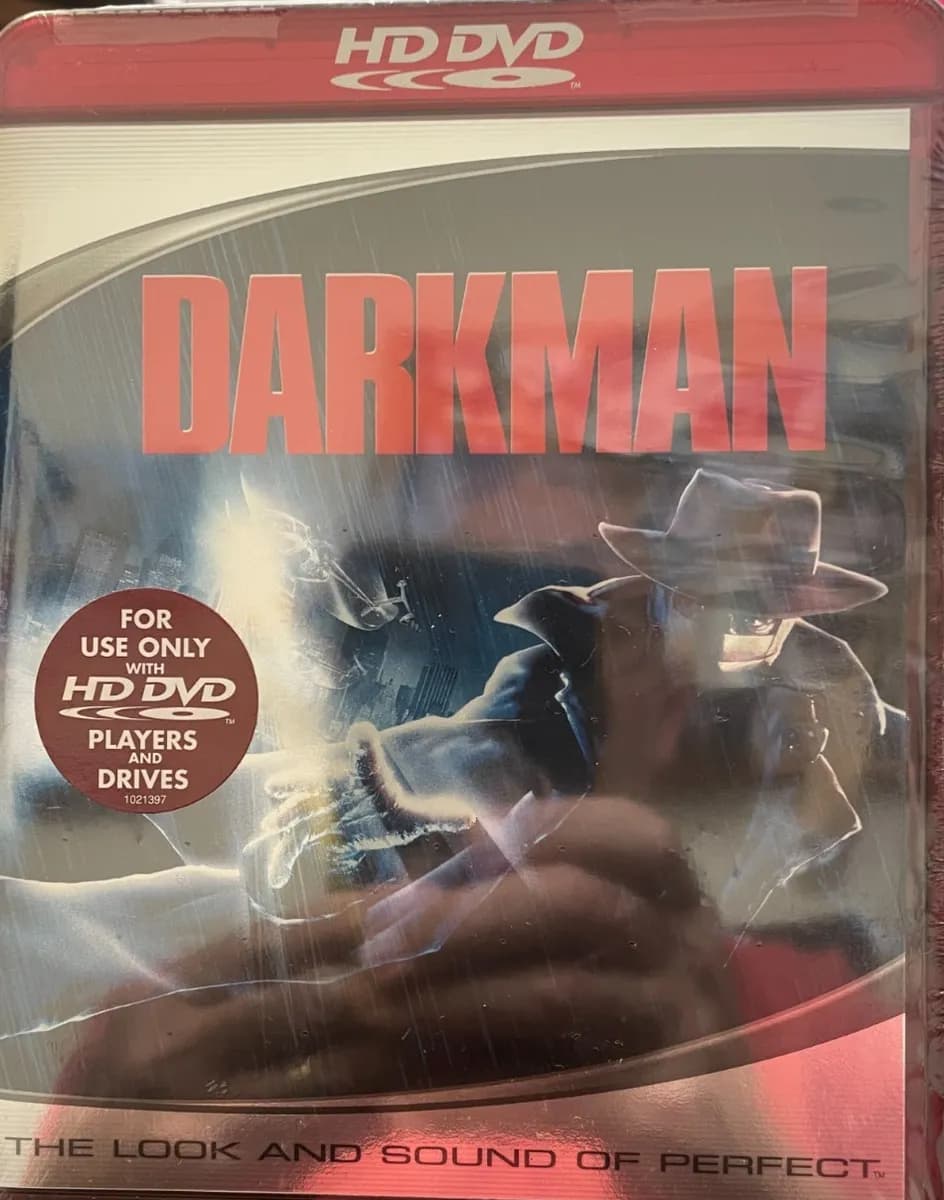 Darkman cover