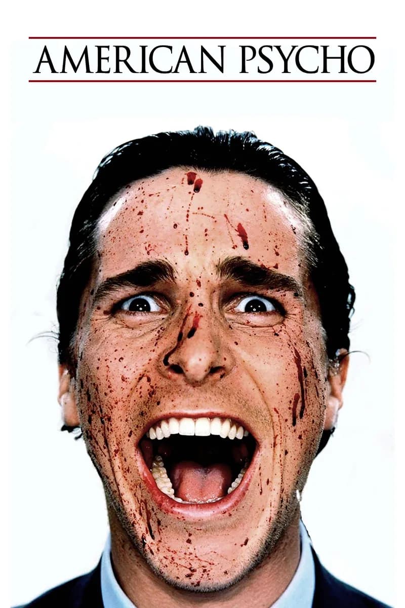 American Psycho cover