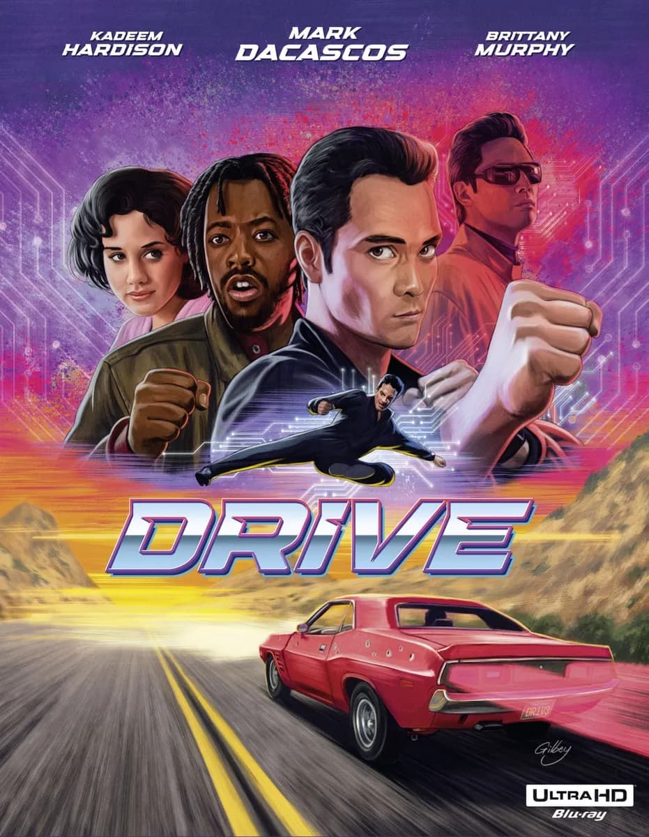 Drive cover