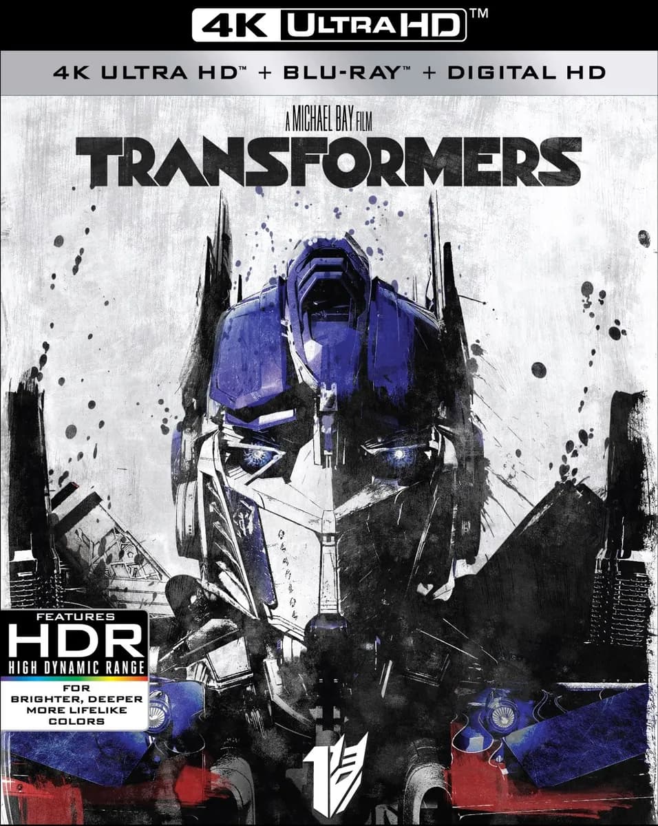 Transformers cover
