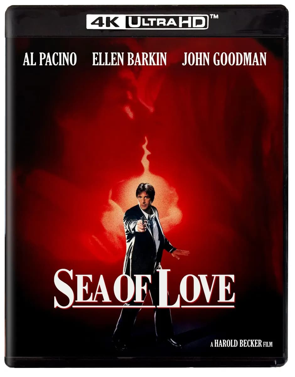 Sea of Love cover