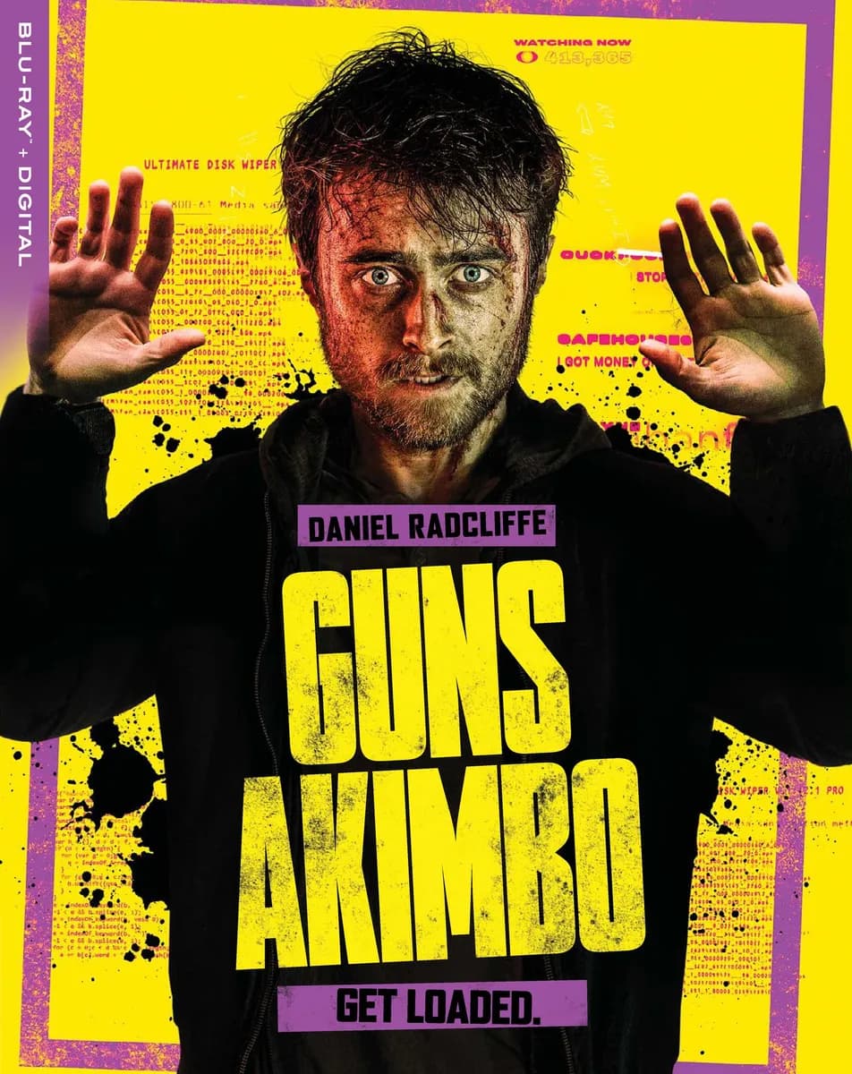 Guns Akimbo cover