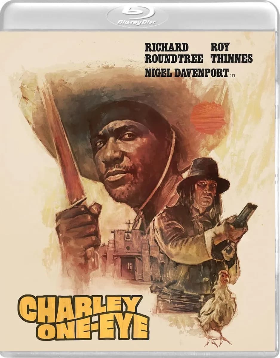Charley One-Eye cover