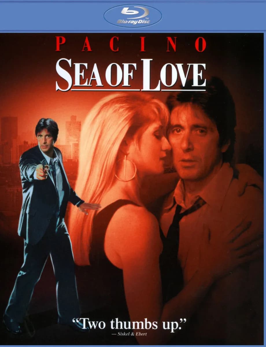 Sea of Love cover