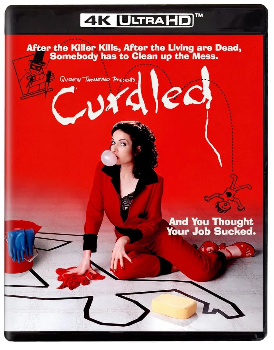 Curdled cover