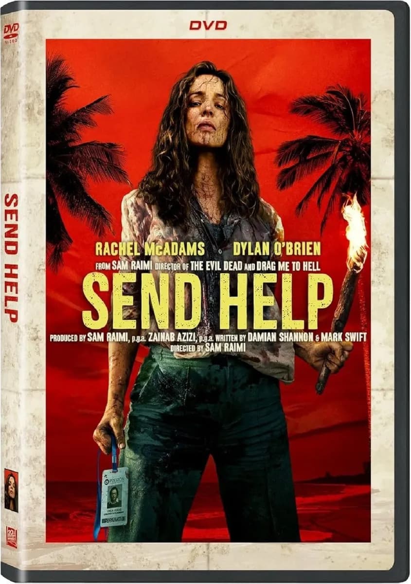 Send Help cover