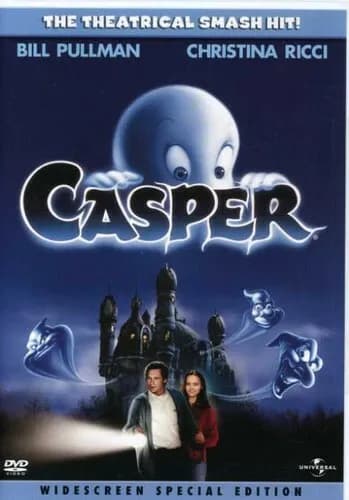 Casper cover