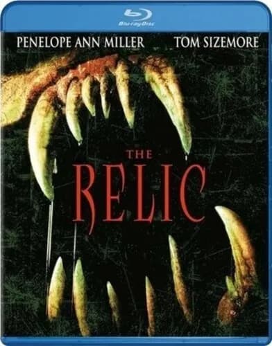 The Relic cover