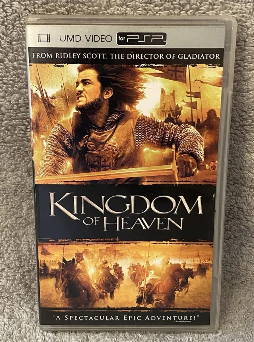 Kingdom of Heaven cover