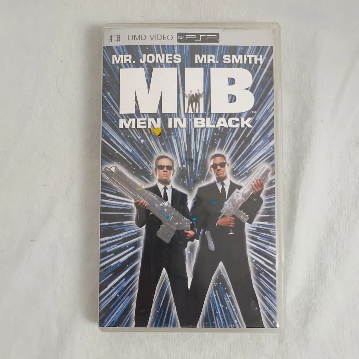 Men in Black cover