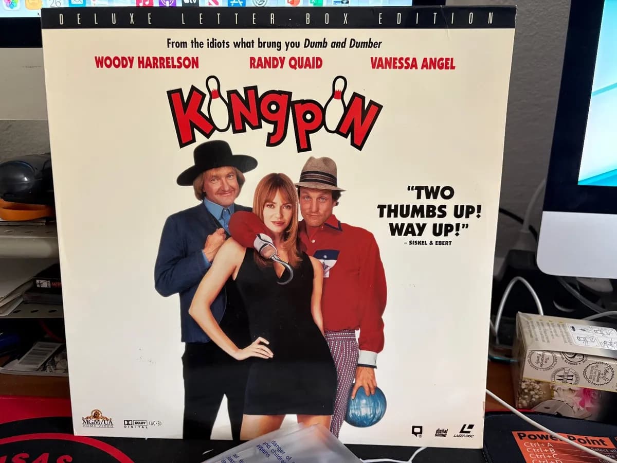 Kingpin cover