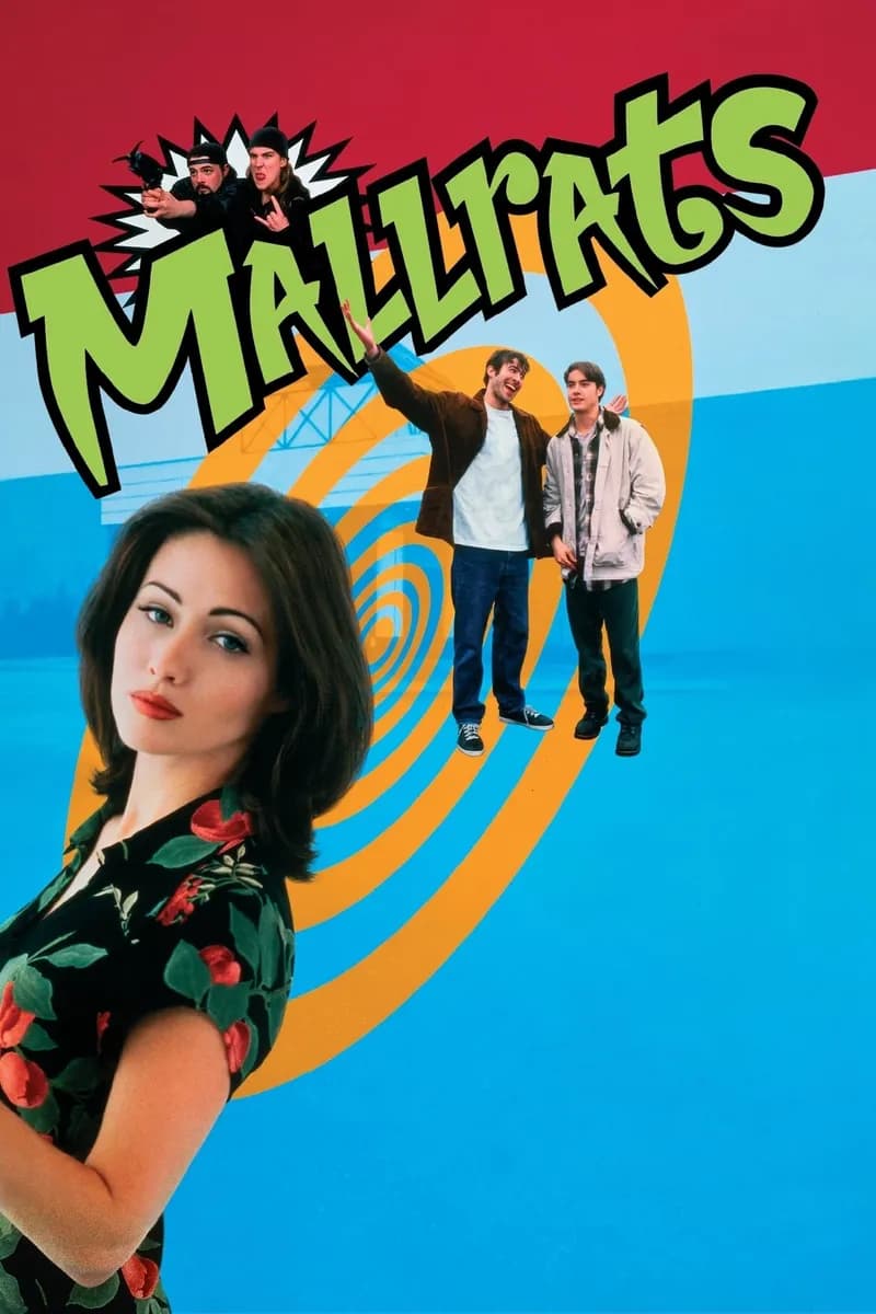 Mallrats cover