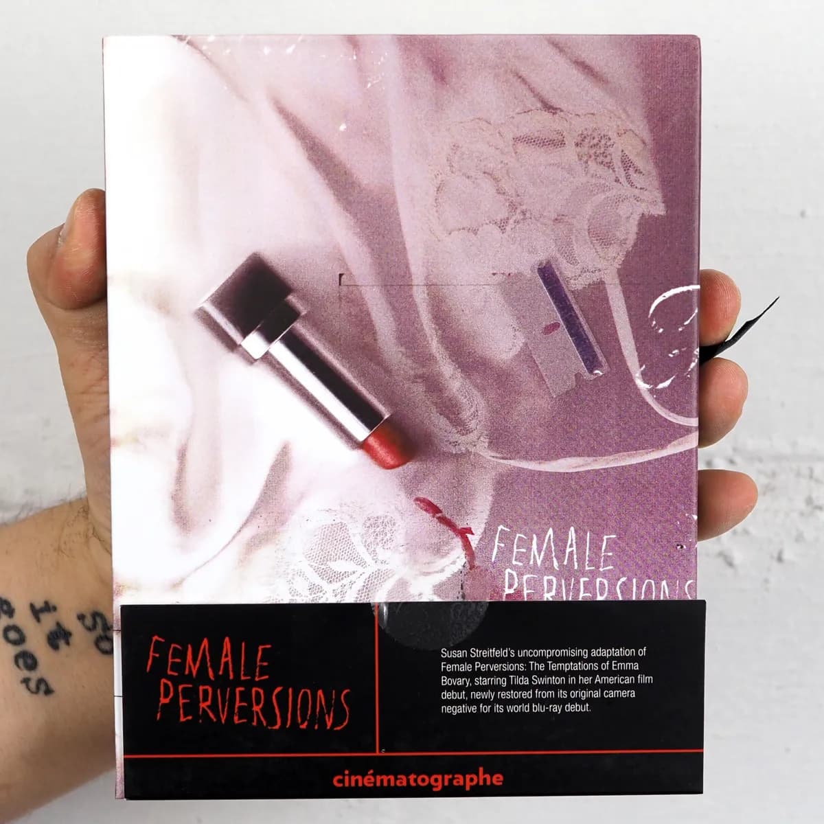 Female Perversions cover