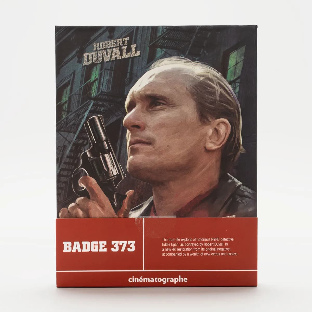 Badge 373 cover