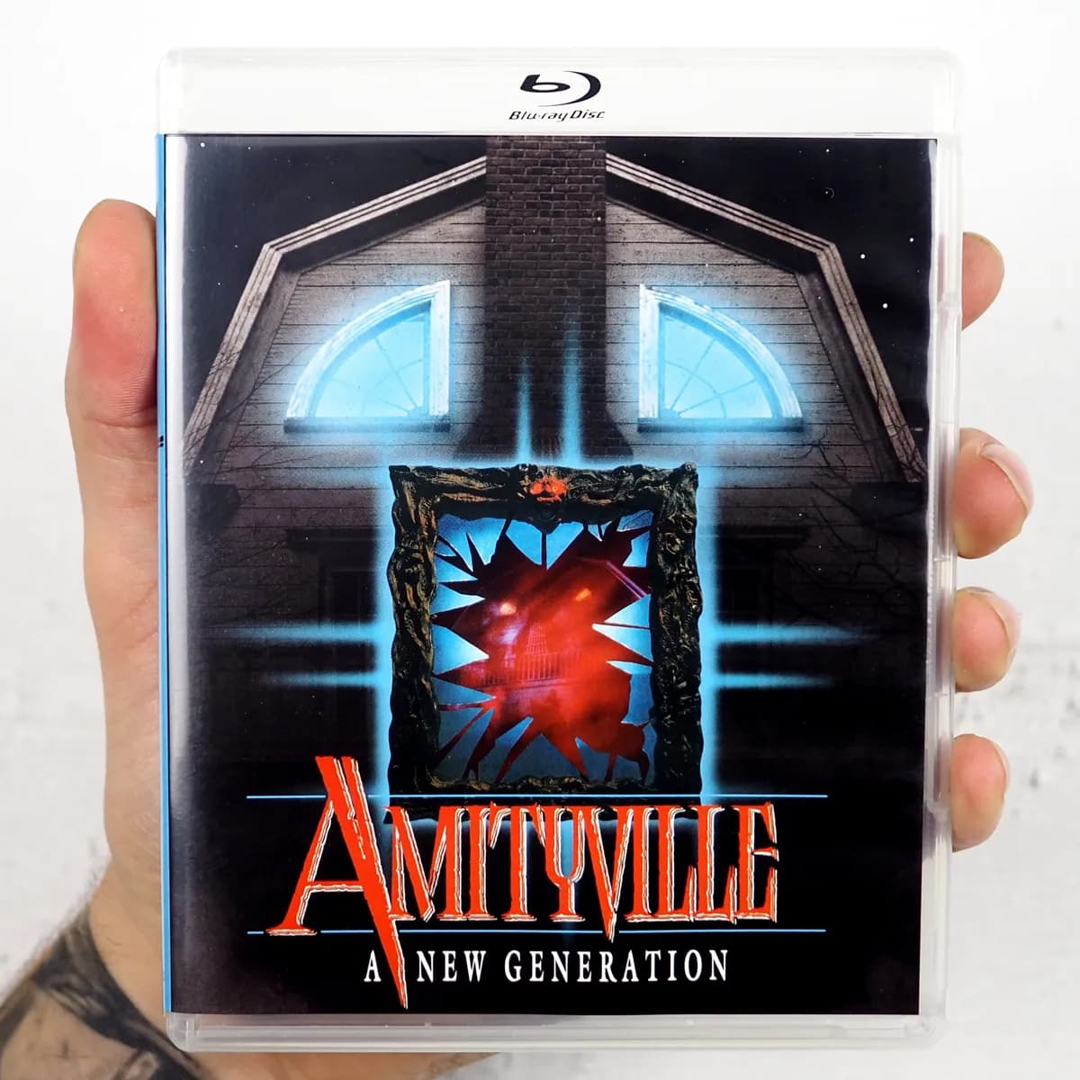 Amityville: A New Generation cover