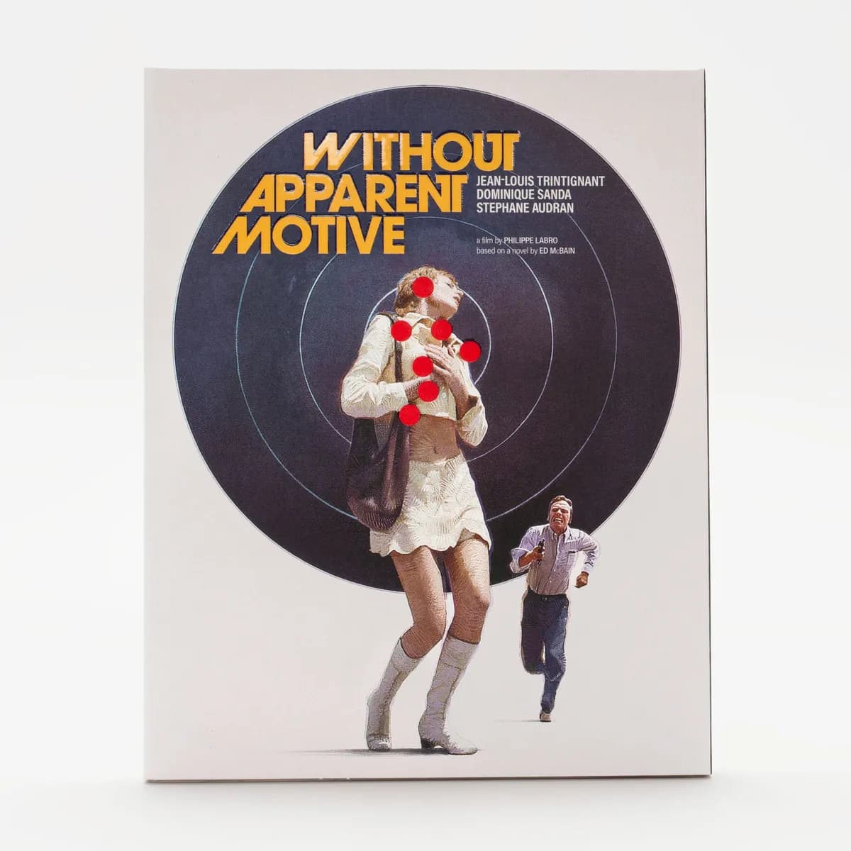 Without Apparent Motive cover