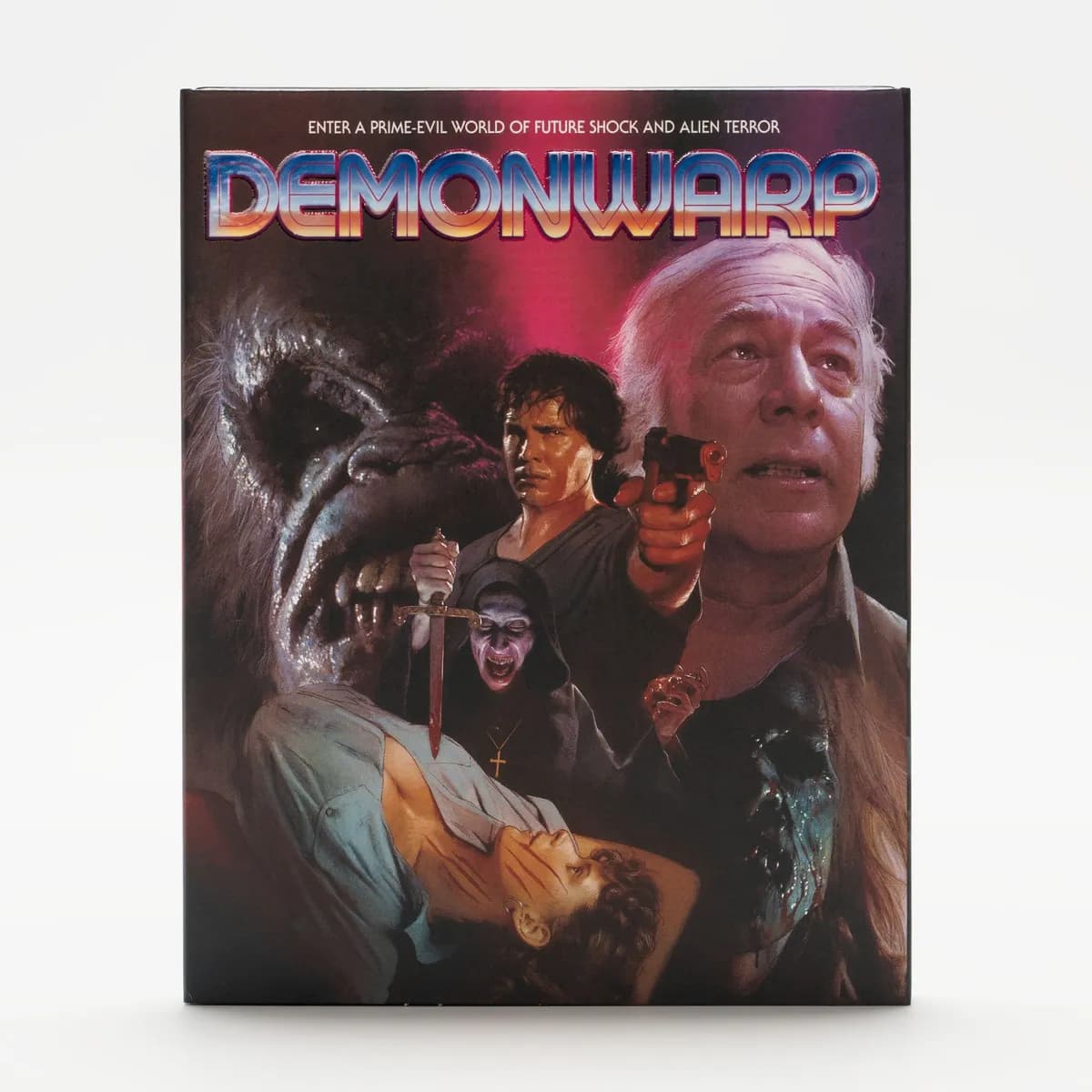 Demonwarp cover