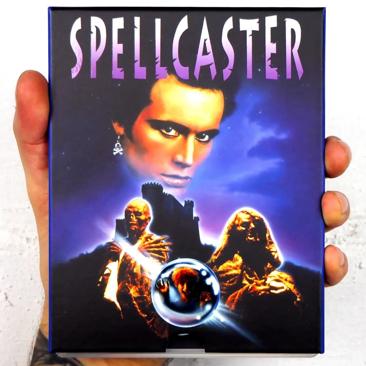 Spellcaster cover