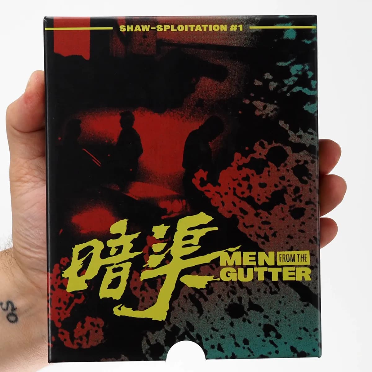 Men from the Gutter cover
