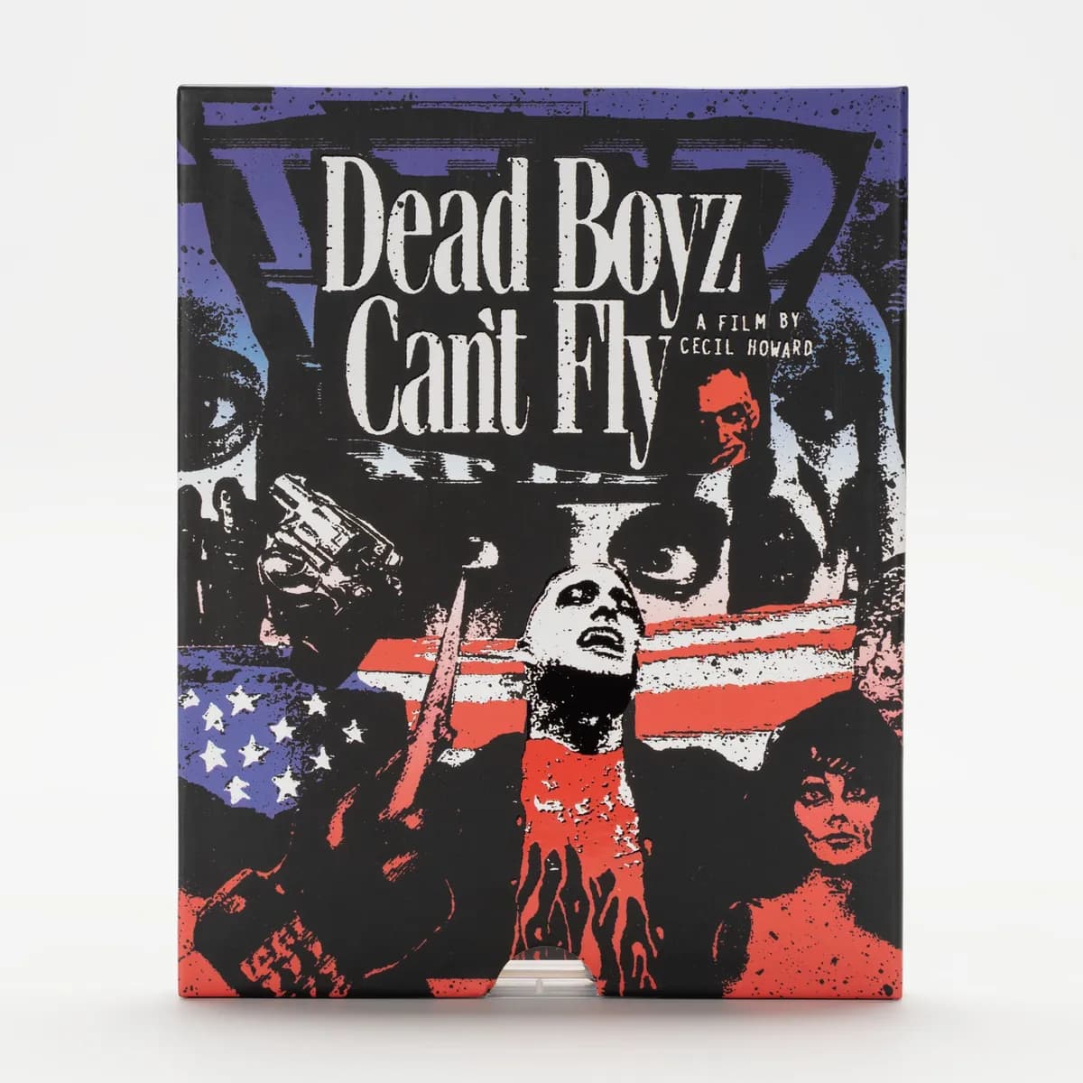 Dead Boyz Can't Fly cover