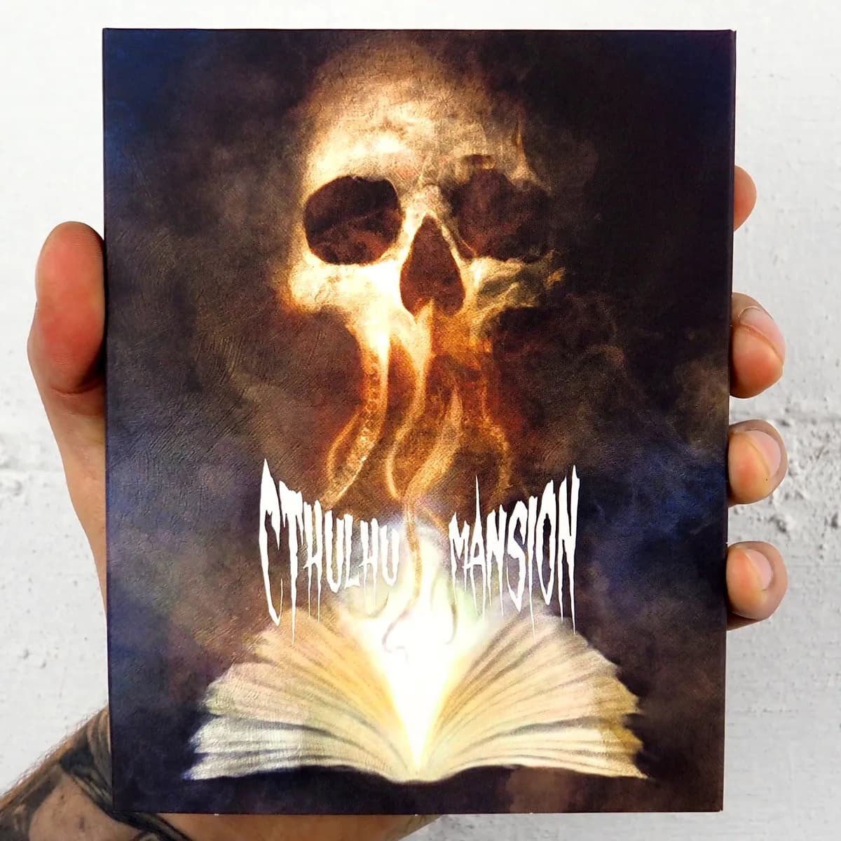 Cthulhu Mansion cover