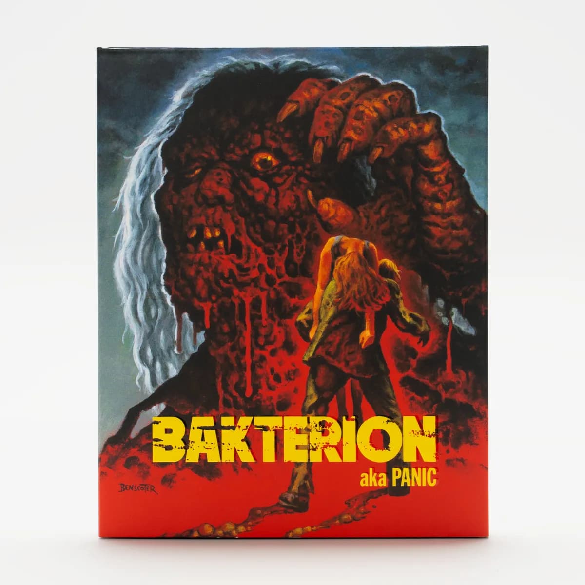 Bakterion cover