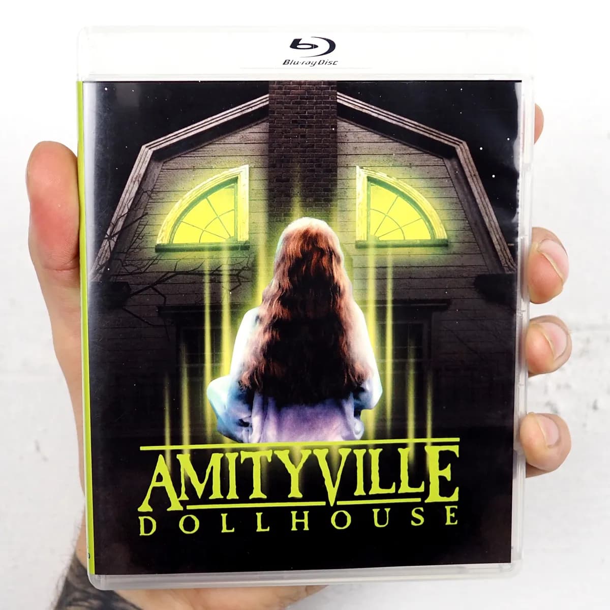 Amityville: Dollhouse cover