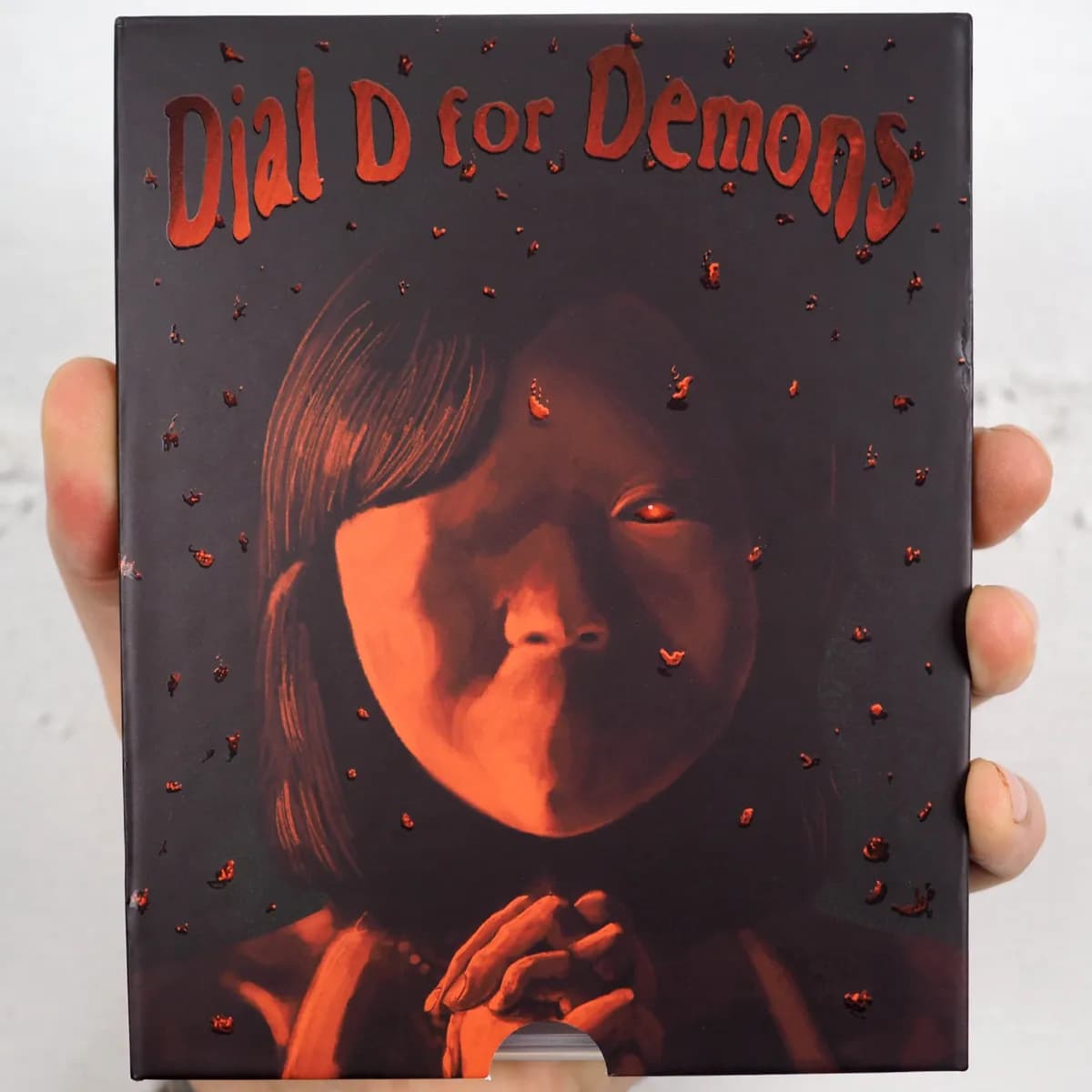 Dial D For Demons cover