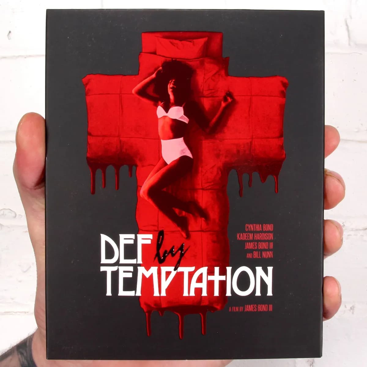 Def By Temptation cover