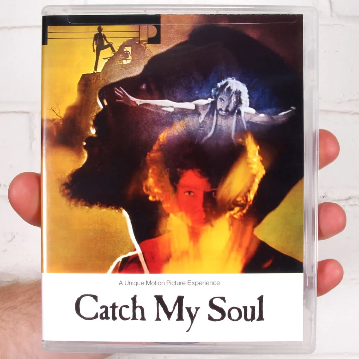 Catch My Soul cover