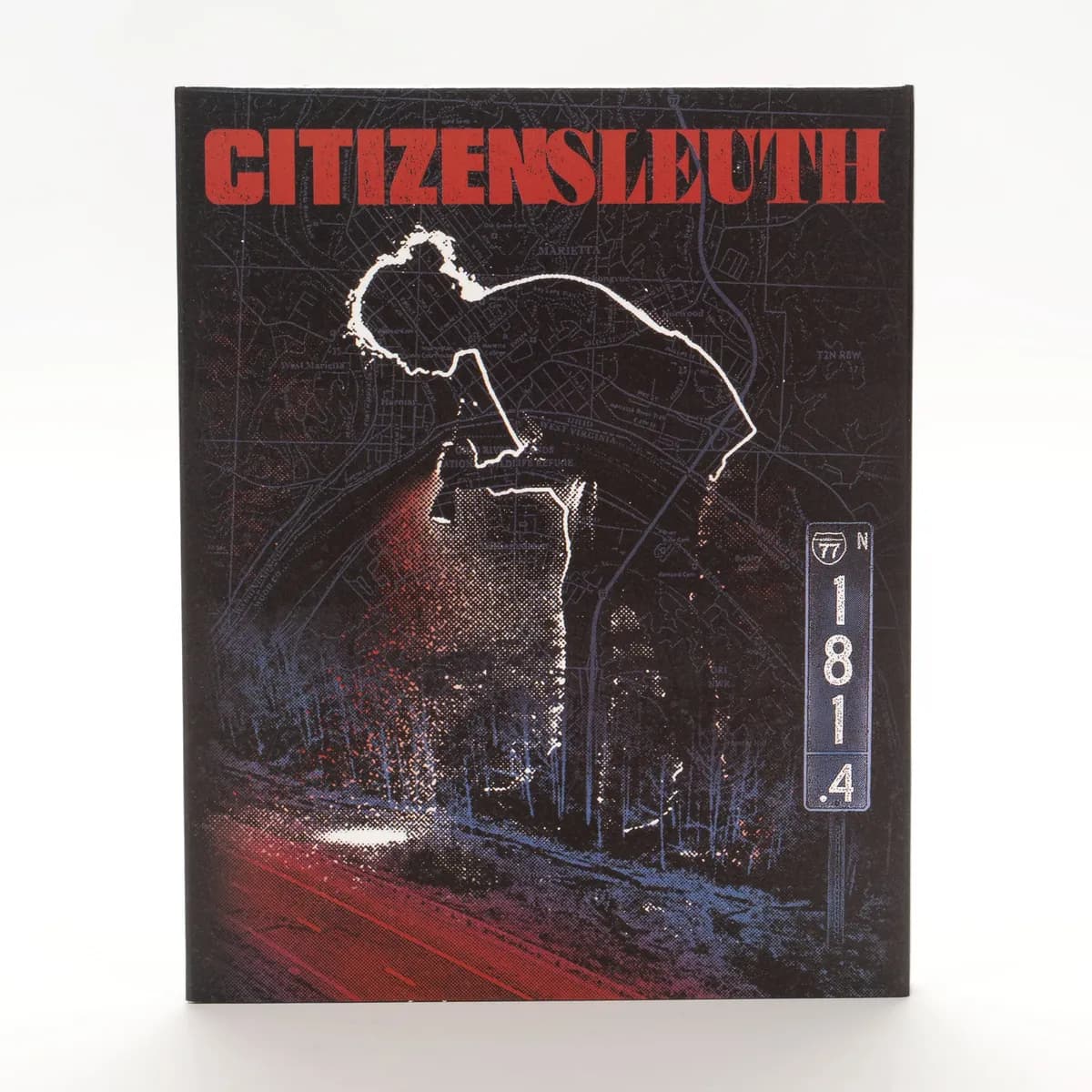 Citizen Sleuth cover
