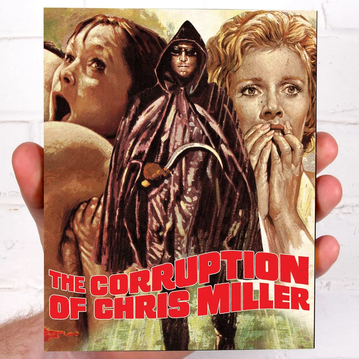 The Corruption of Chris Miller cover