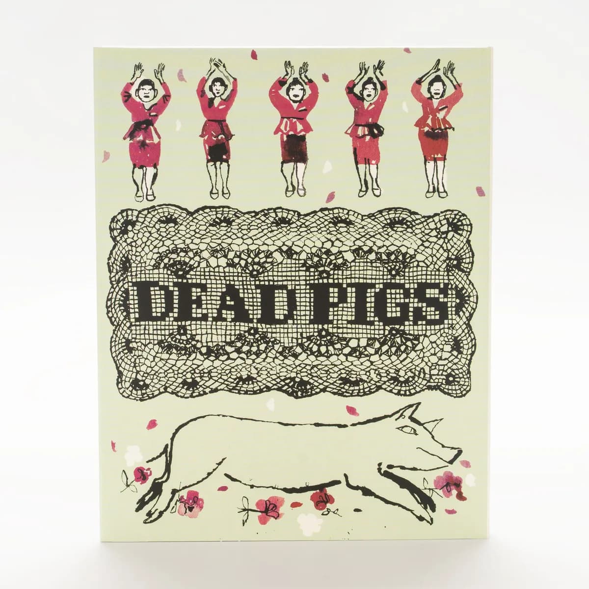 Dead Pigs cover