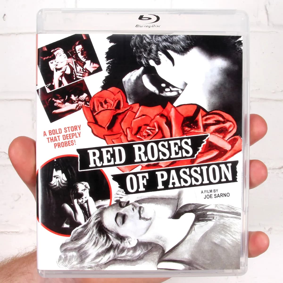 Red Roses of Passion cover