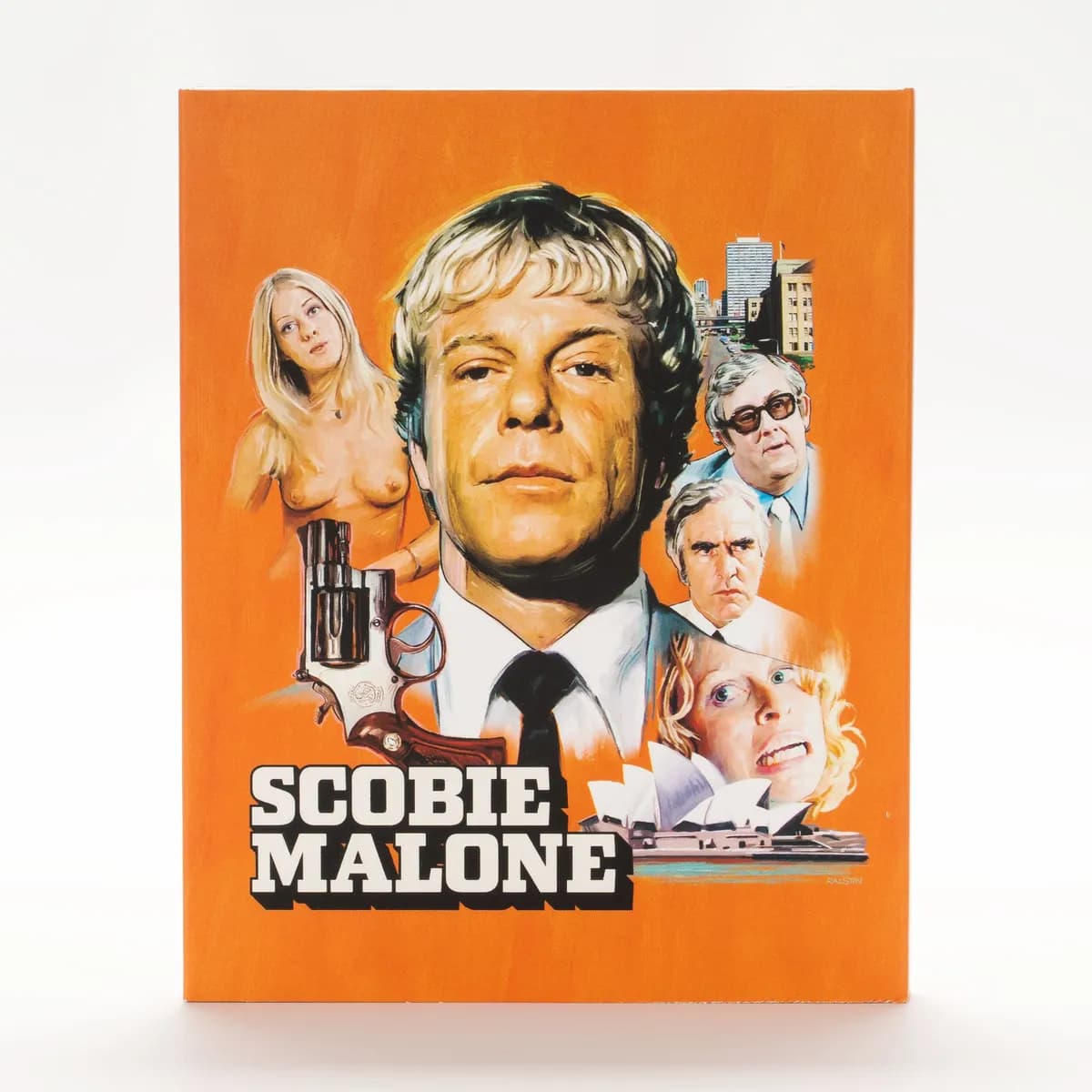 Scobie Malone cover