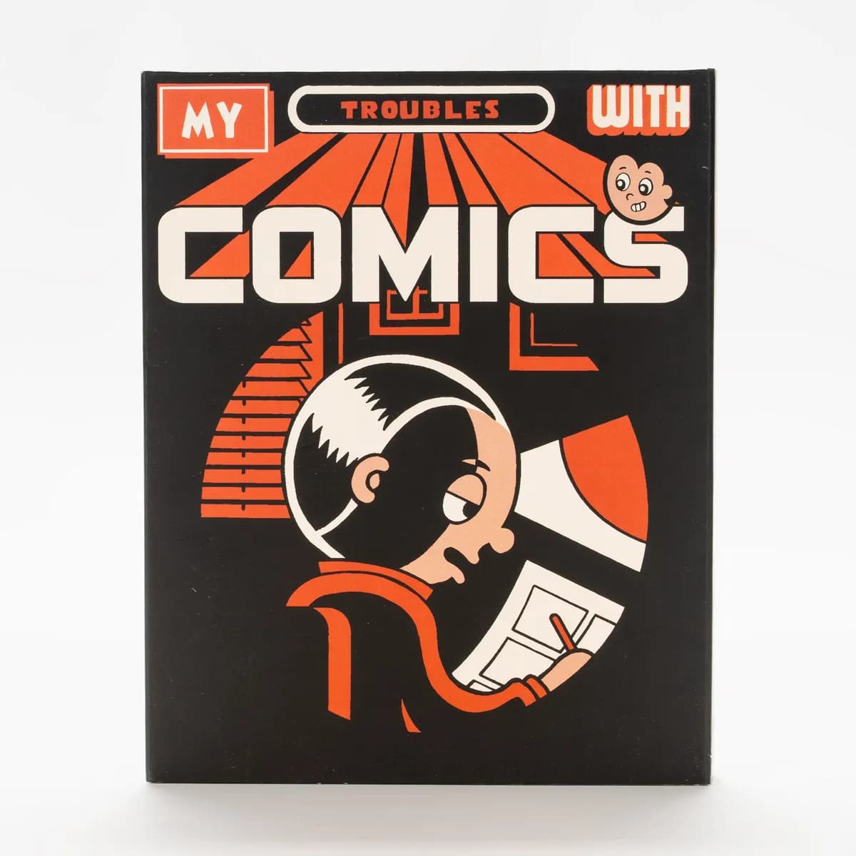 My Troubles with Comics cover