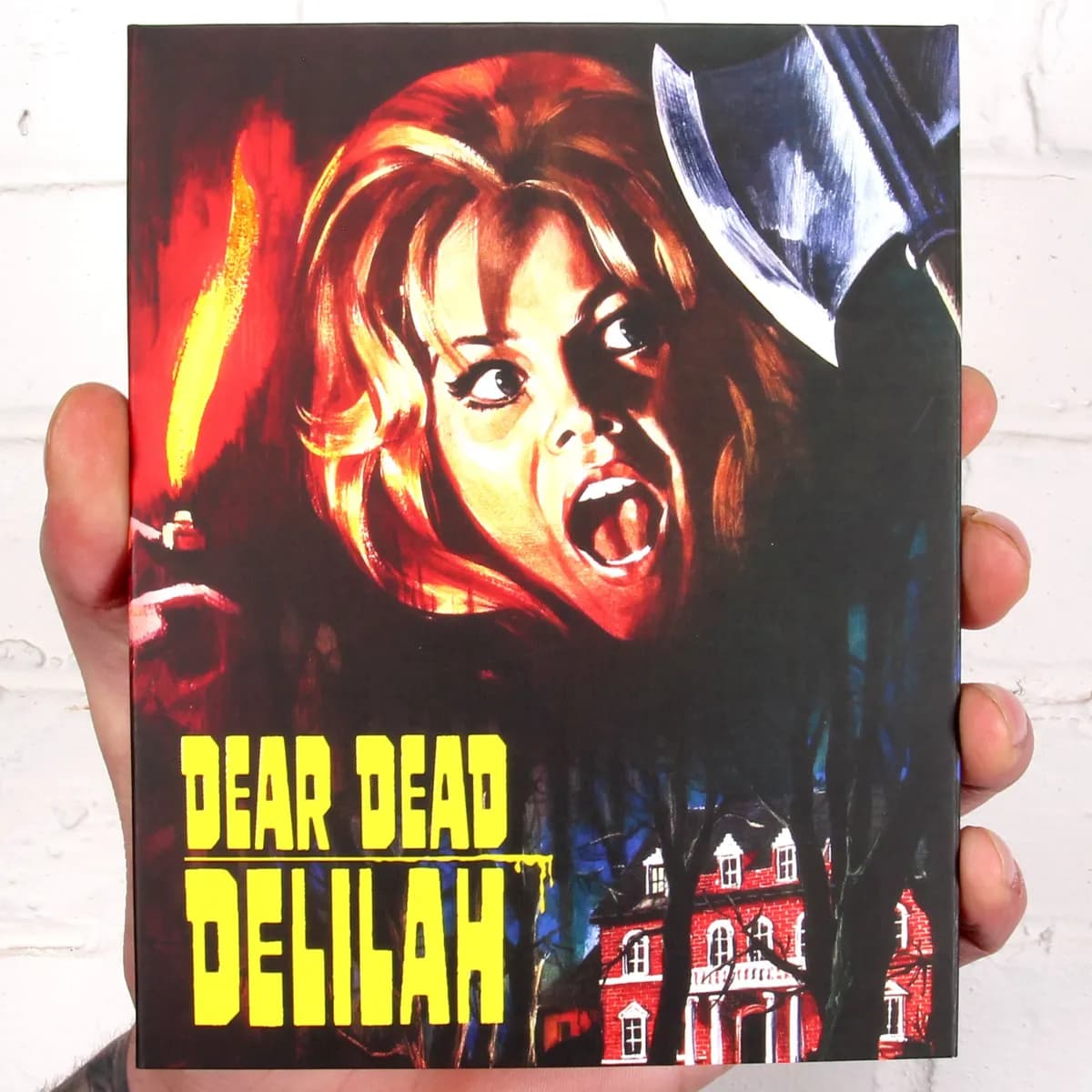 Dear Dead Delilah cover