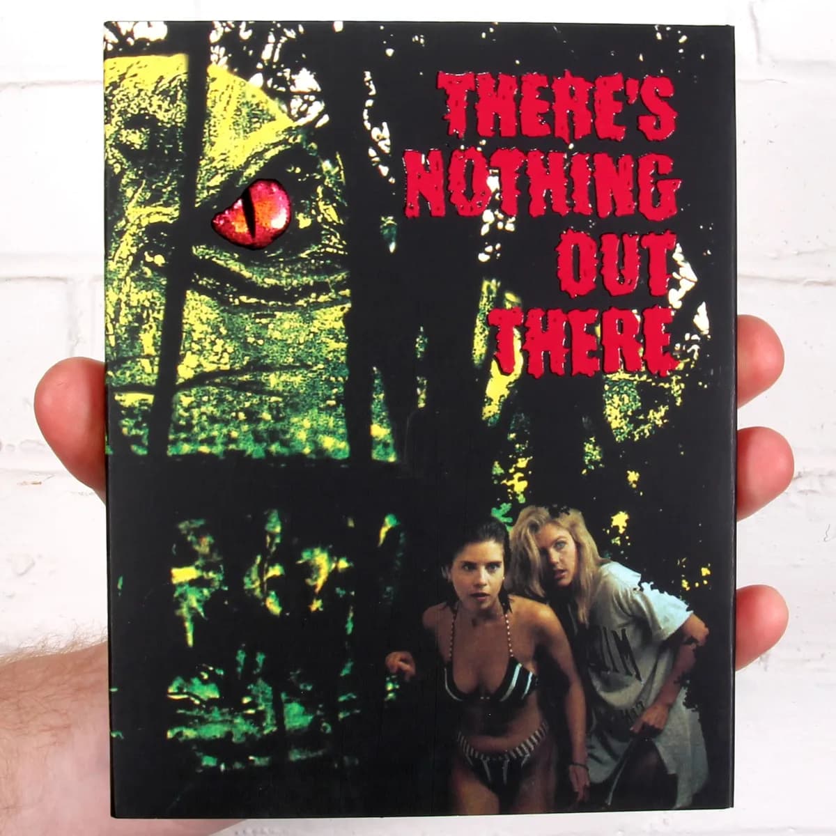 There's Nothing Out There cover