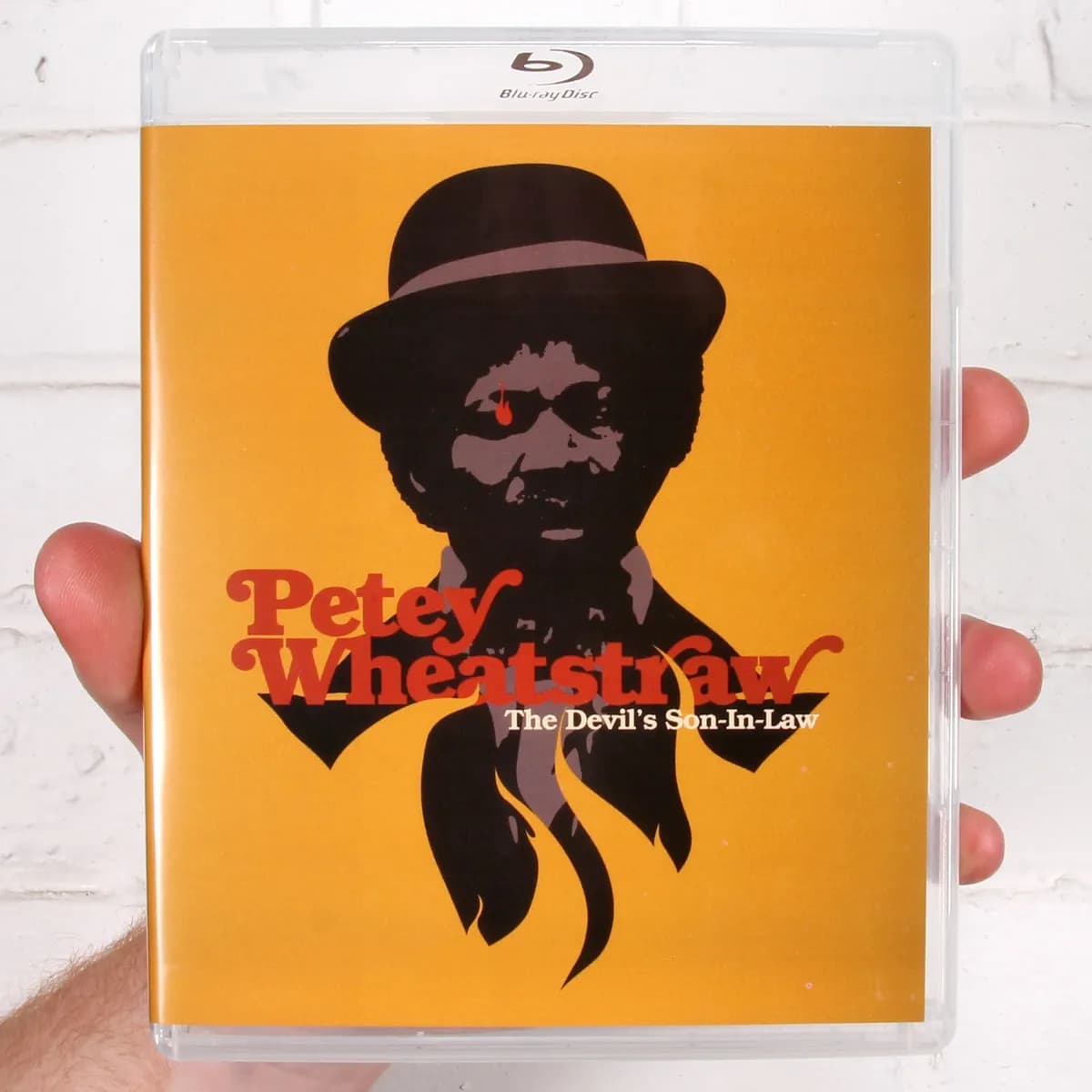 Petey Wheatstraw cover