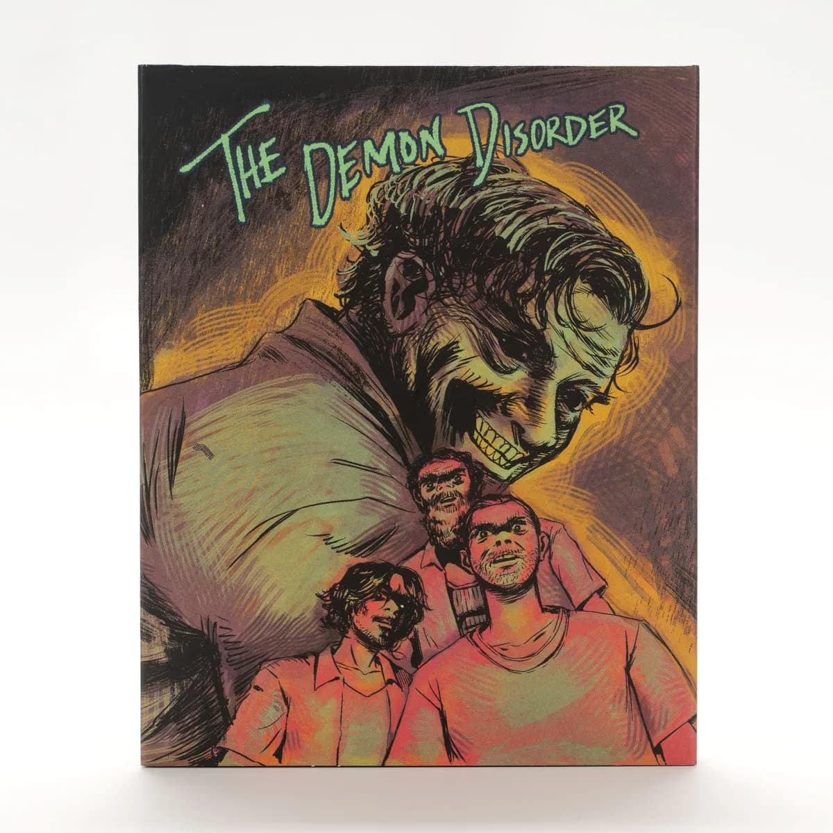 The Demon Disorder cover
