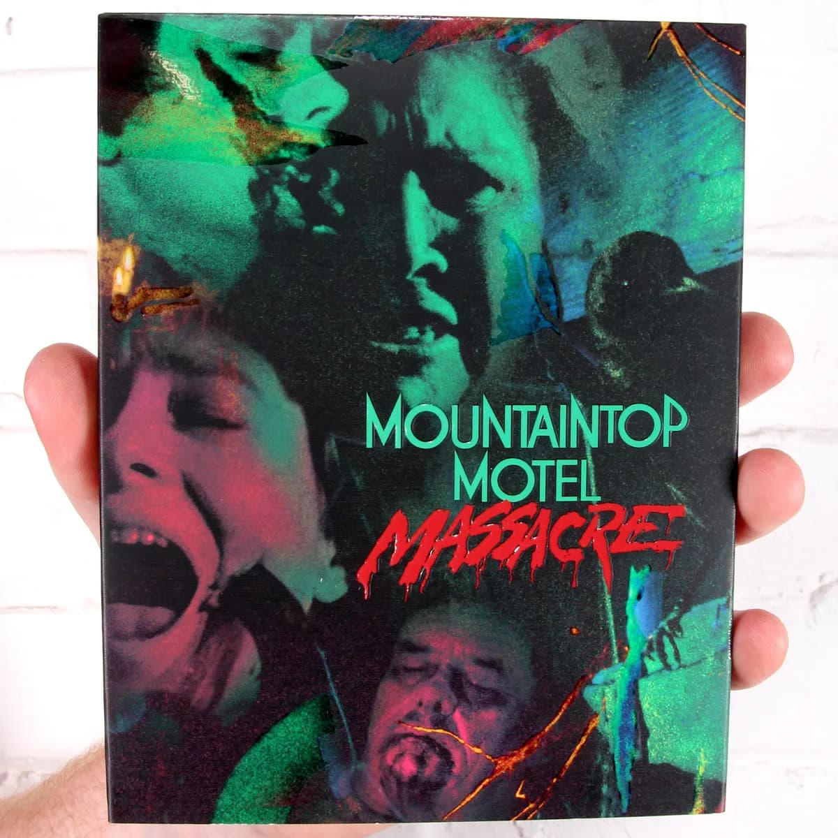 Mountaintop Motel Massacre cover