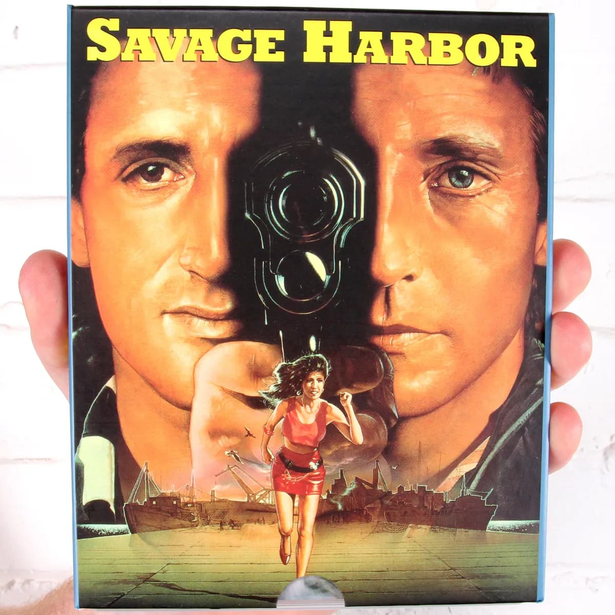Savage Harbor cover