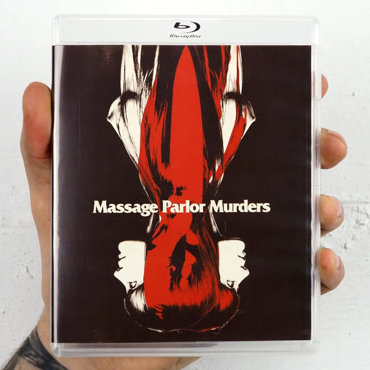 Massage Parlor Murders cover