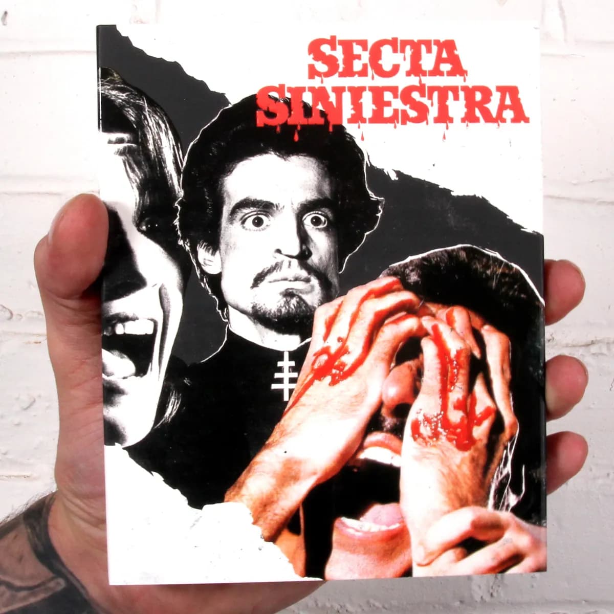 Secta Siniestra cover
