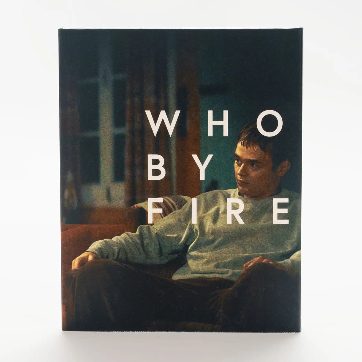 Who By Fire cover