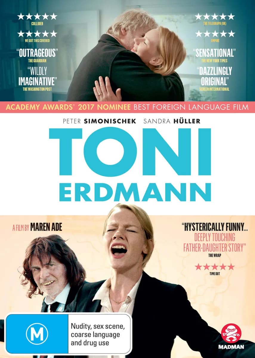 Toni Erdmann cover