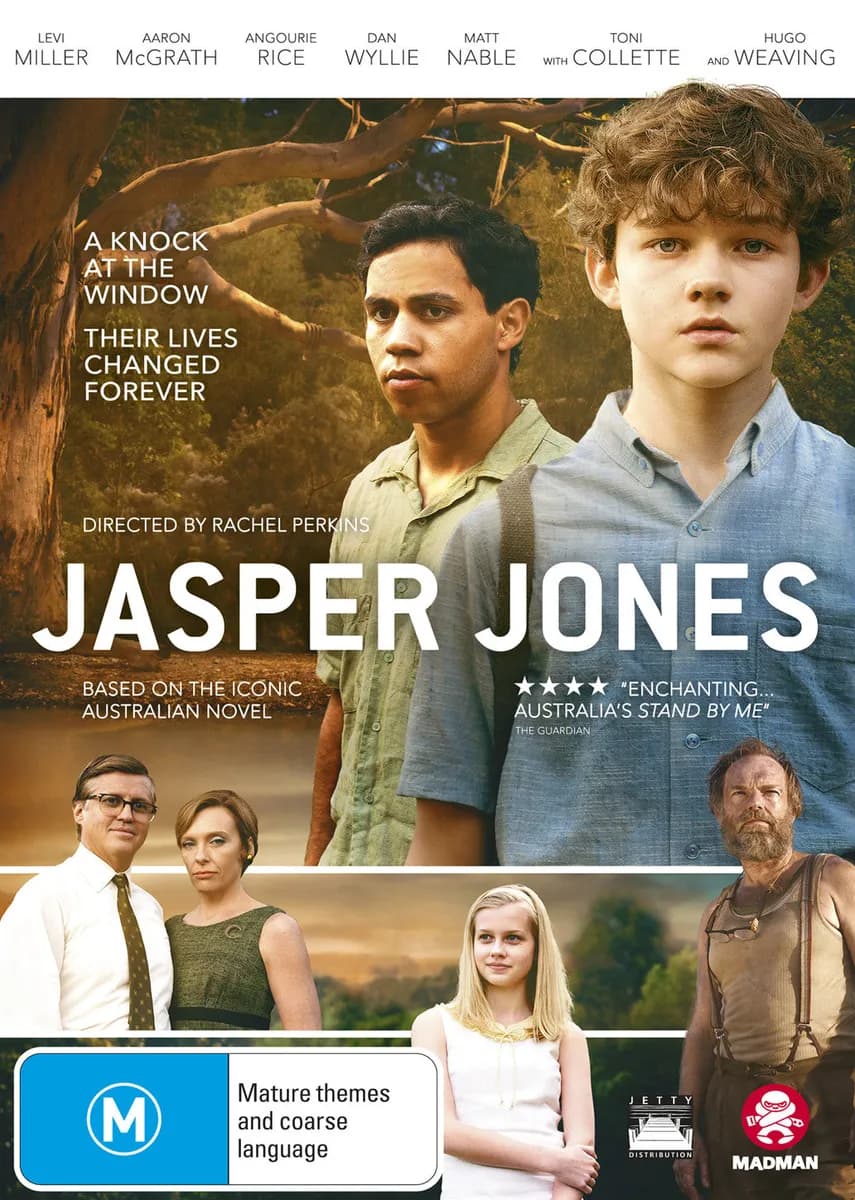Jasper Jones cover