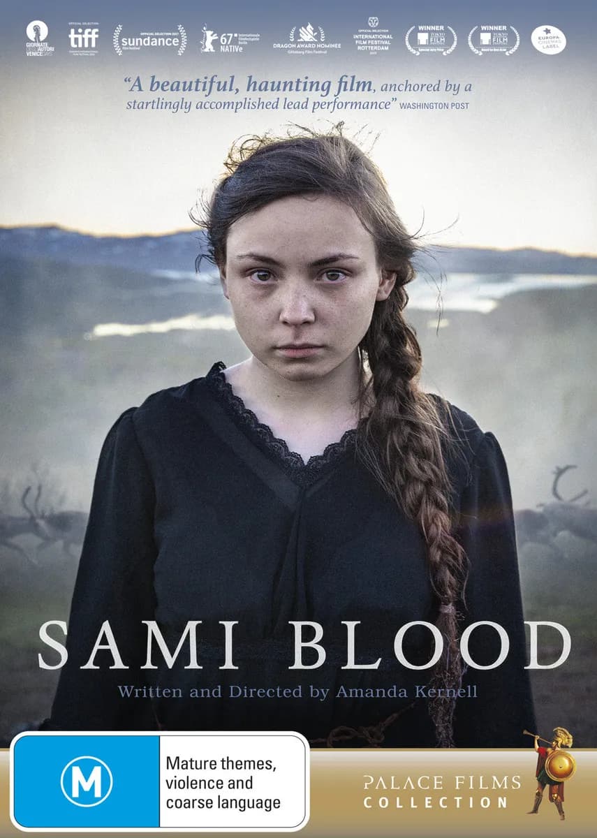 Sami Blood cover