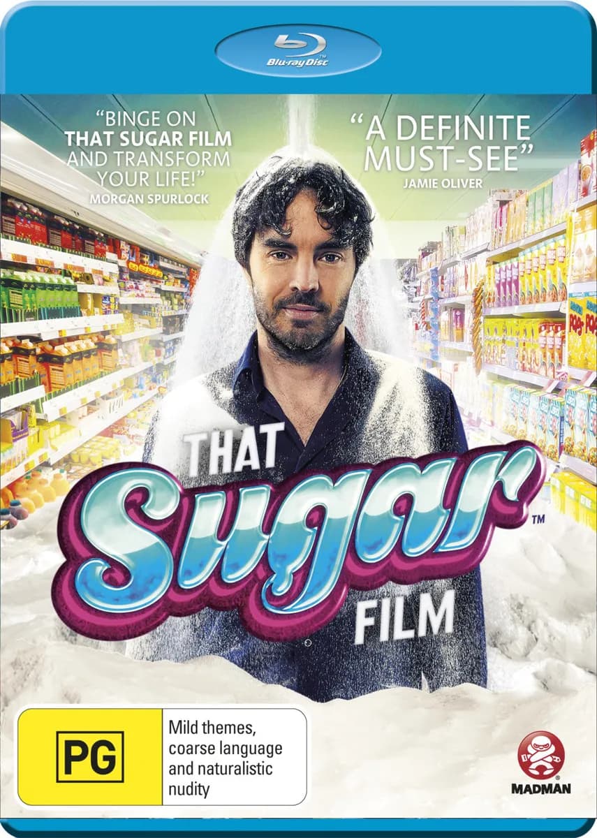 That Sugar Film cover