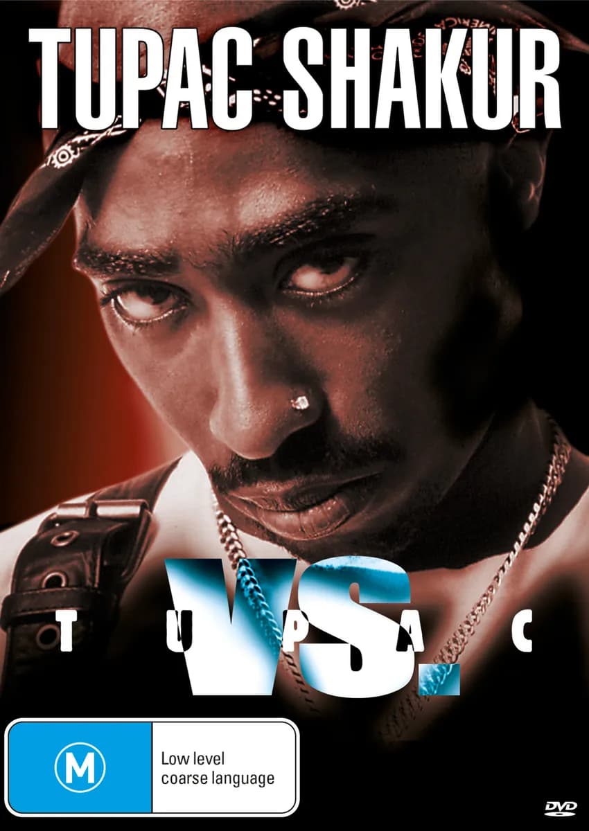 Tupac Vs cover